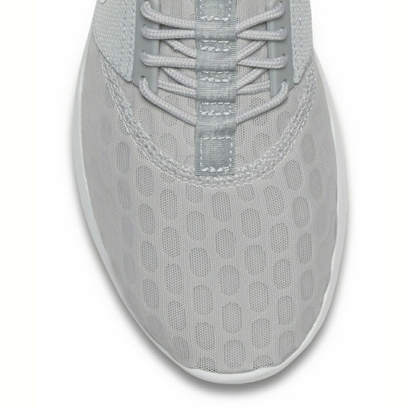 New! NIKE Juvenate Women's Sneakers Shoes Grey - Picture 3 of 5